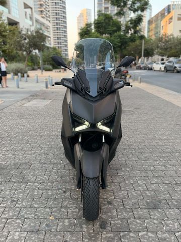 מודעת רכב ימאהה X-Max 125