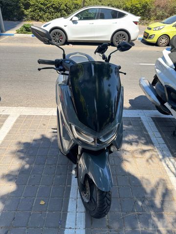 מודעת רכב ימאהה NMAX