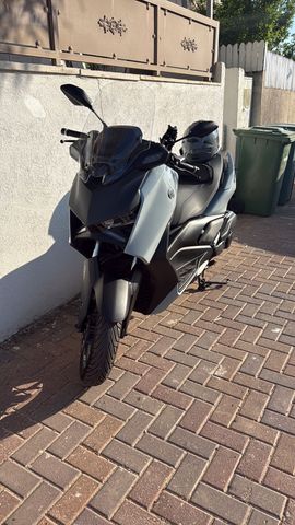 מודעת רכב ימאהה X-Max 125