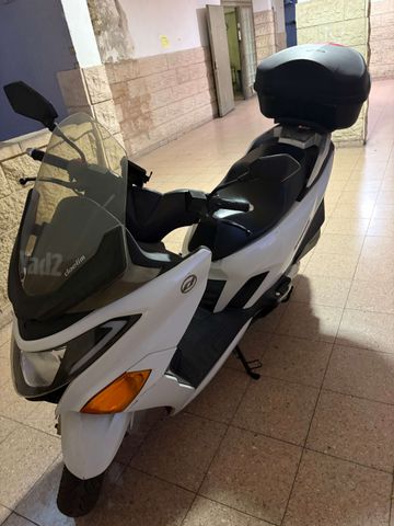 מודעת רכב דיאלים סטיזר 125
