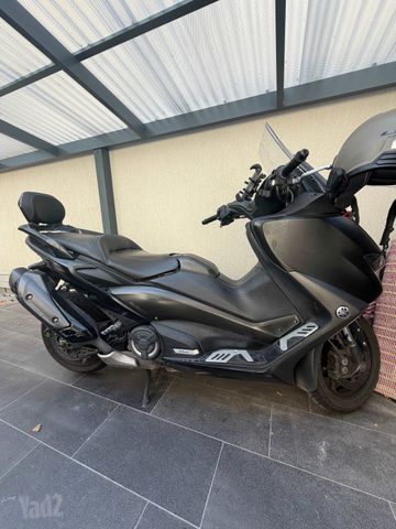 מודעת רכב ימאהה Tmax 560