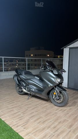 מודעת רכב ימאהה Tmax 560