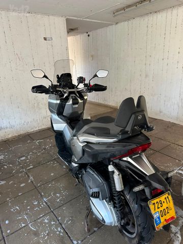 מודעת רכב הונדה ADV350