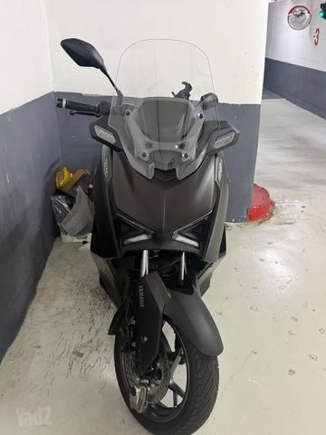 מודעת רכב ימאהה X-Max 300 Tech
