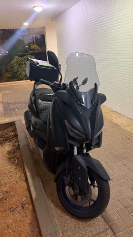 מודעת רכב ימאהה X-MAX 300