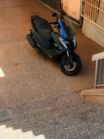 מודעת רכב קימקו DINK 125R