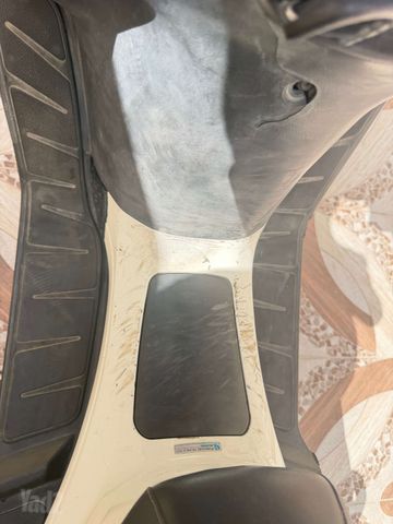 מודעת רכב פיאג'ו X-Evo 250