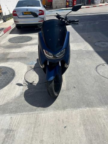 מודעת רכב ימאהה NMAX