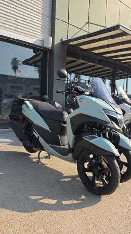 מודעת רכב ימאהה טריסיטי 300