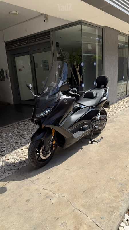 מודעת רכב ימאהה Tmax 560 Tech