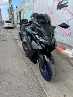 מודעת רכב ימאהה Tmax 560