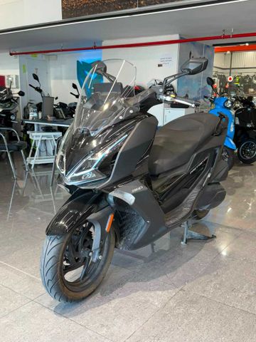 מודעת רכב קימקו דאון-טאון 350
