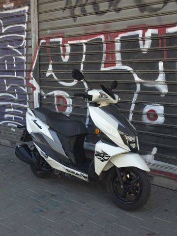 מודעת רכב סוזוקי Avenis 125
