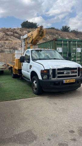 מודעת רכב פורד