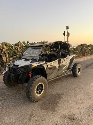 מודעת רכב פולריס