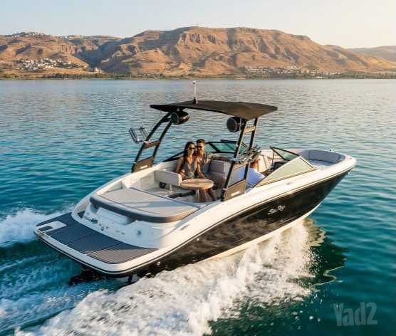 מודעת רכב Sea ray