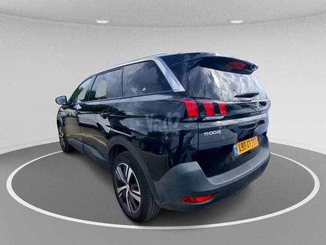 מודעת רכב פיג'ו 5008 1