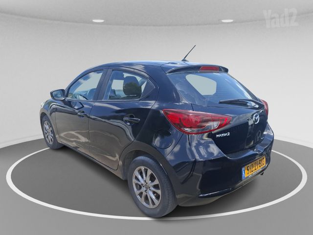מודעת רכב מאזדה 2 1