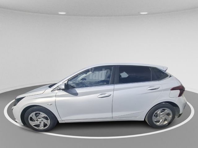 מודעת רכב יונדאי i20 1