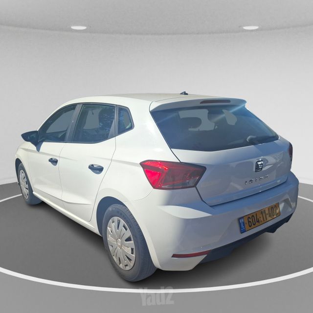 מודעת רכב סיאט איביזה 1