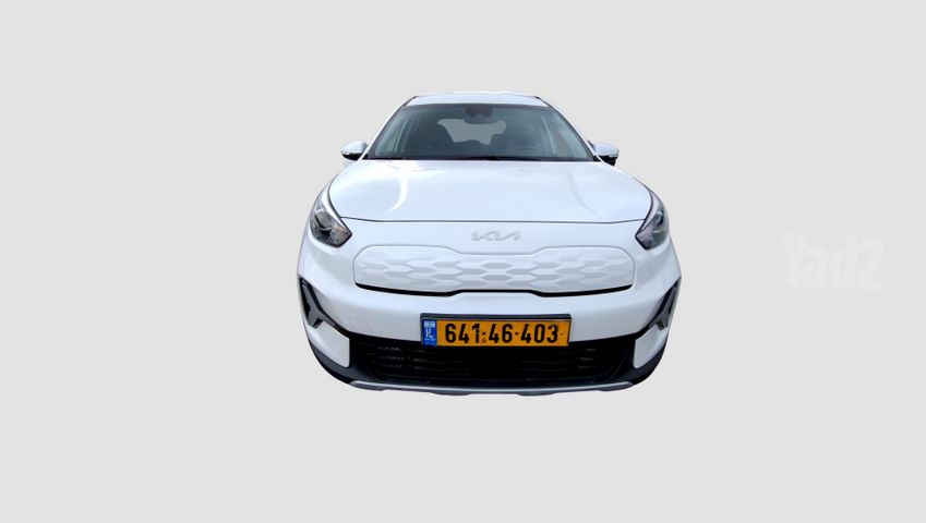 מודעת רכב קיה נירו פלוס 2