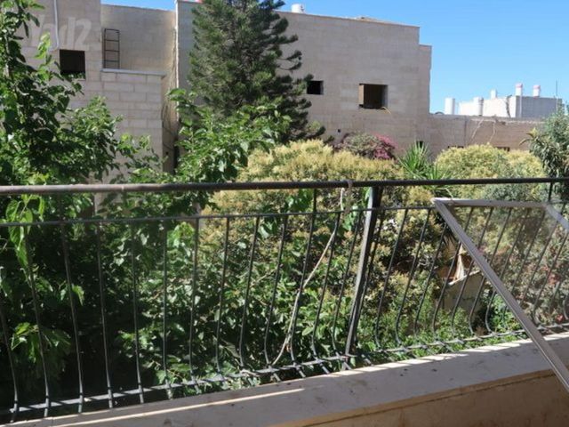 דירה להשכרה בירושלים — 4