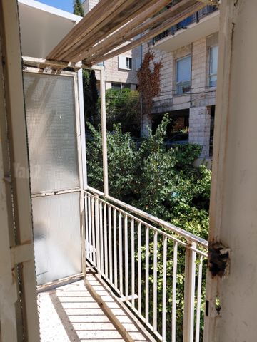 דירה להשכרה בירושלים — 4