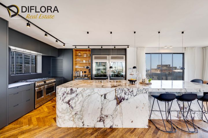 גג/ פנטהאוז למכירה בתל אביב יפו (תיווך) — 4