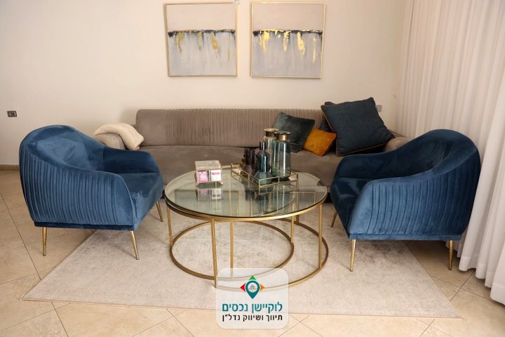 טריפלקס למכירה בירושלים (תיווך)