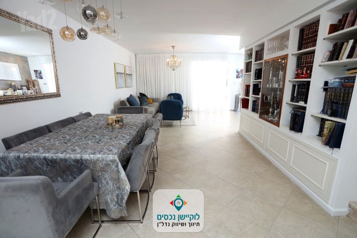טריפלקס למכירה בירושלים (תיווך) — 3
