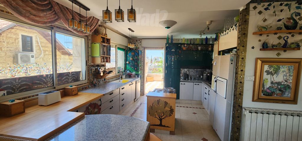 גג/ פנטהאוז למכירה בירושלים (תיווך) — 4