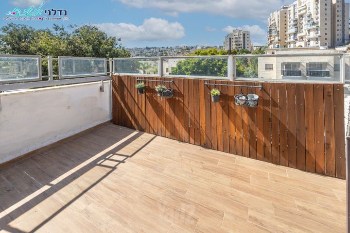דירת גן למכירה בירושלים (תיווך) — 3