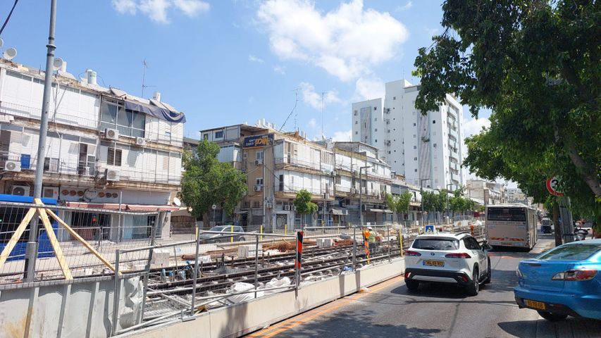 דירה למכירה בתל אביב יפו (תיווך)