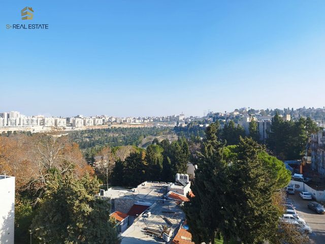 גג/ פנטהאוז למכירה בירושלים (תיווך) — 2