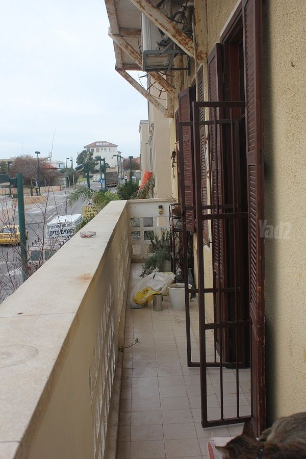 דירה להשכרה בתל אביב יפו (תיווך) — 2