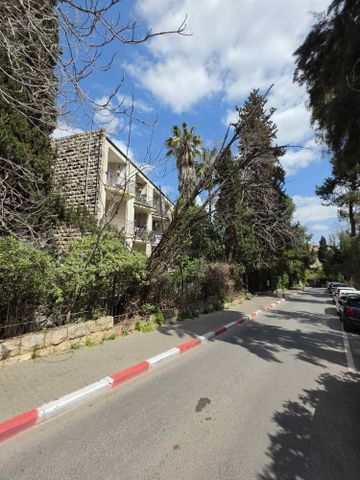 דירה להשכרה בירושלים (תיווך) — 5