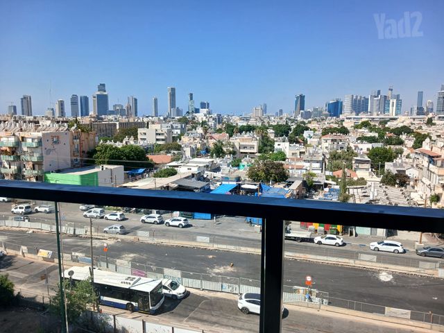 דירה להשכרה בתל אביב יפו (תיווך)