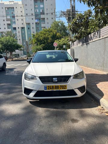 מודעת רכב סיאט איביזה