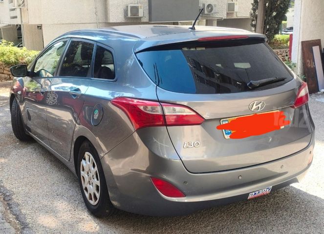 מודעת רכב יונדאי i30