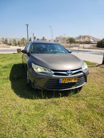 מודעת רכב טויוטה קאמרי