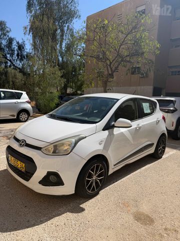 מודעת רכב יונדאי i10