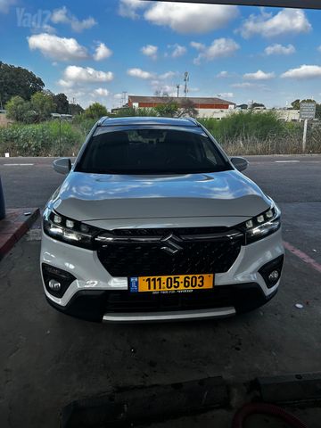מודעת רכב סוזוקי S-Cross