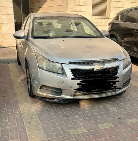מודעת רכב שברולט קרוז