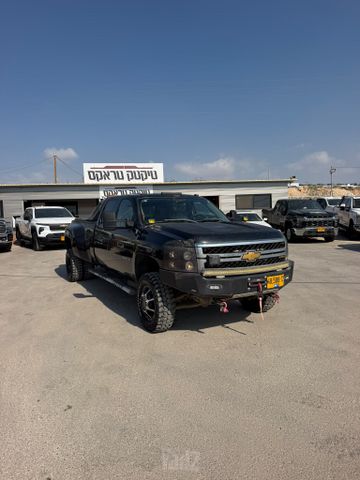 מודעת רכב שברולט סילברדו