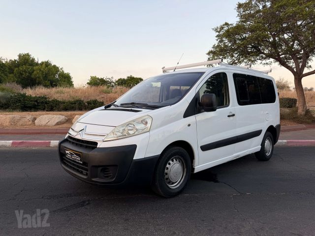 ג'אמפי Combi ידני וואן גדול 6 מק 5 דל 2.0 (120 כ״ס)