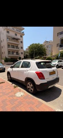 טראקס LT אוט׳ 1.4 (140 כ״ס) [2013-2018]