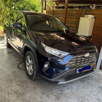 מודעת רכב טויוטה RAV4