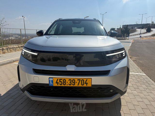 פרונטרה GS Line היברידי אוט׳ 5 מק 1.2 (136 כ״ס)