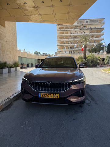מודעת רכב וויה פרי