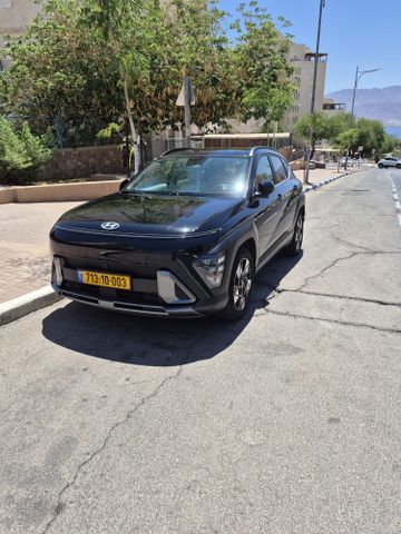 מודעת רכב יונדאי קונה